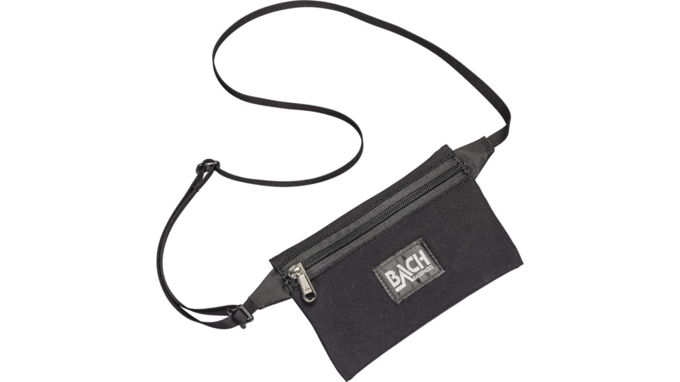 BACH The Pocket Belly Bag, Black, Medium, 2767370001007-M