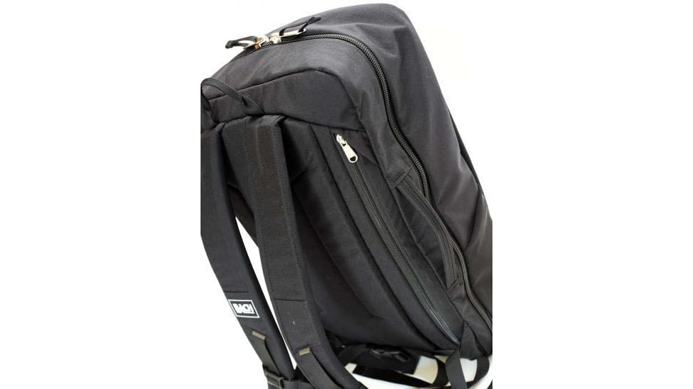 BACH Travelstar 28 Pack, Black, 2767340001222