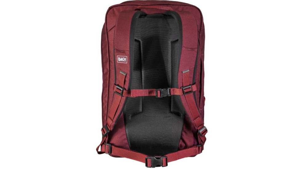 BACH Travelstar 28 Pack, Red, 2767340004222