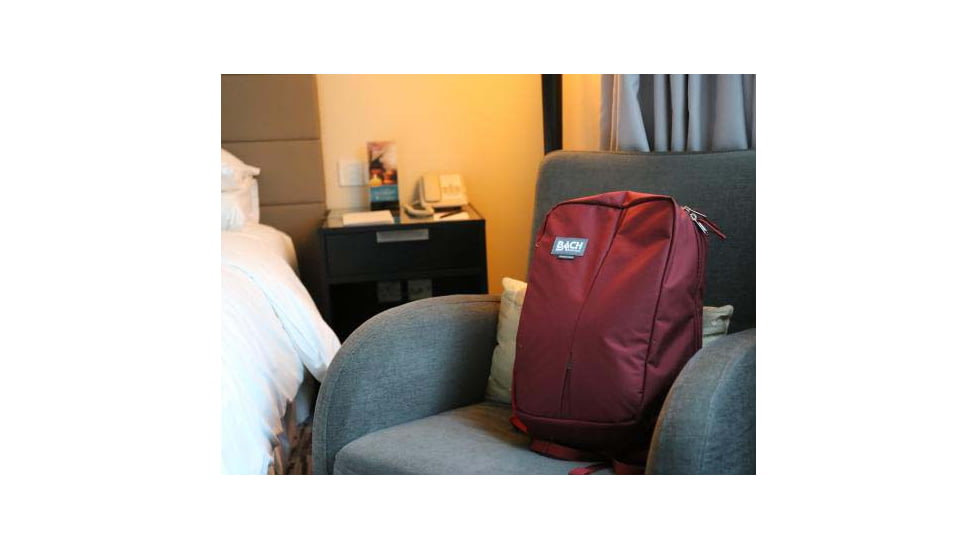 BACH Travelstar 28 Pack, Red, 2767340004222