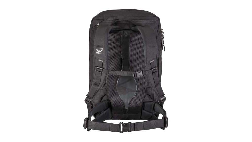 BACH Travelstar 40 Pack, Black, 2767350001222