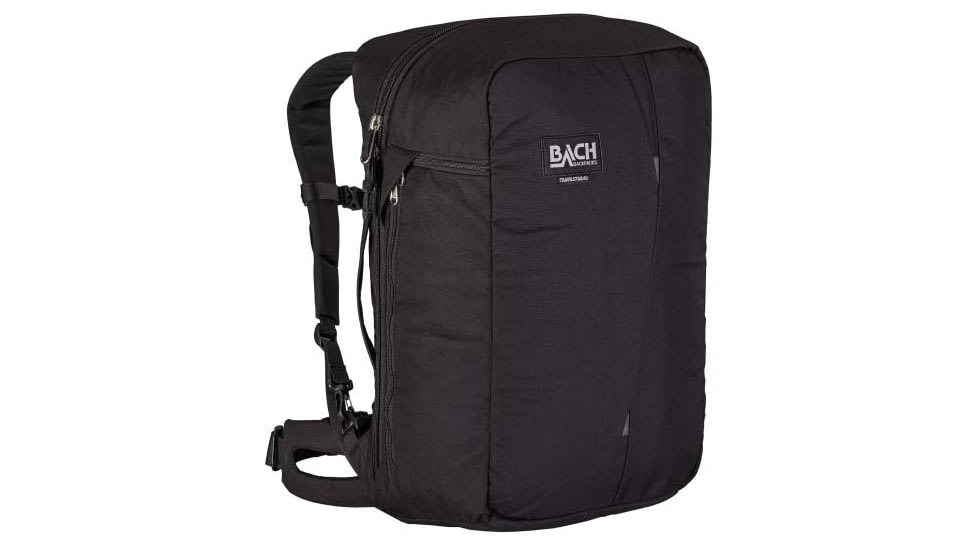 BACH Travelstar 40 Pack, Black, 2767350001222