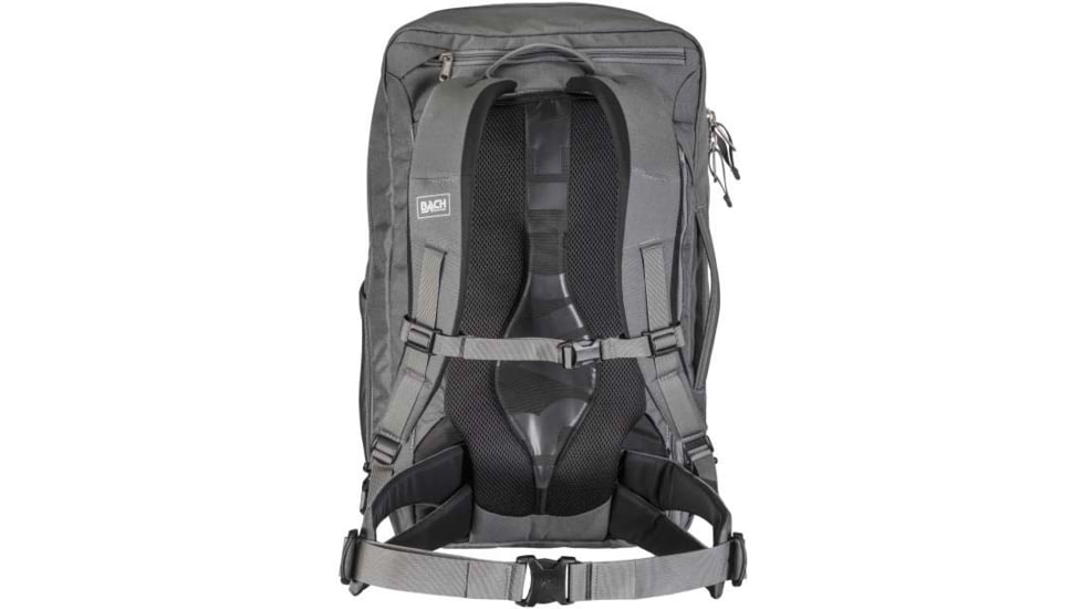 BACH Travelstar 40 Pack, Pearl Grey, 2767351561222