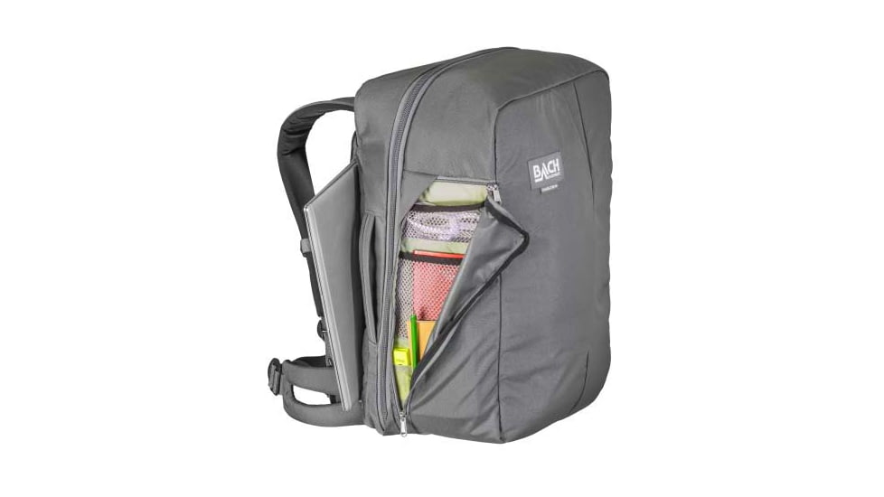 BACH Travelstar 40 Pack, Pearl Grey, 2767351561222