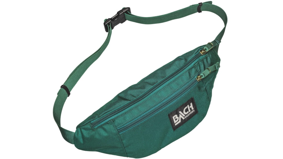 BACH Waist Pouch, Alpine Green, 2759915163222