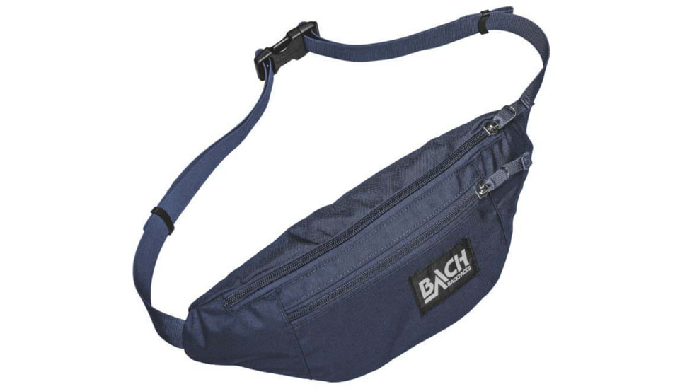 BACH Waist Pouch, Blue, 2759910003222