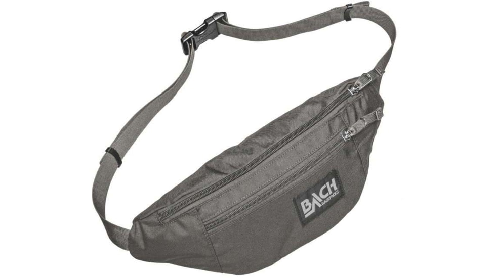 BACH Waist Pouch, Pearl Grey, 2759911561222