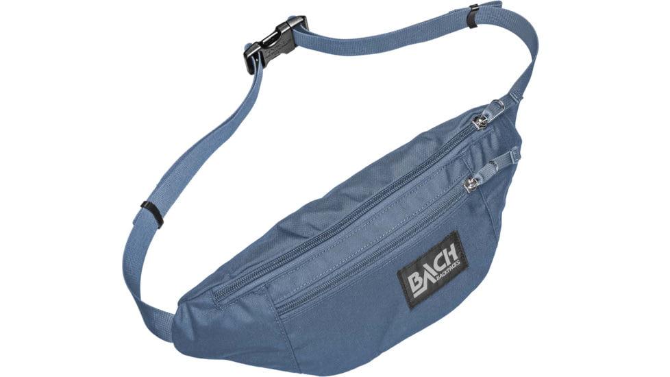 BACH Waist Pouch, Rivera Blue, 2759916965222