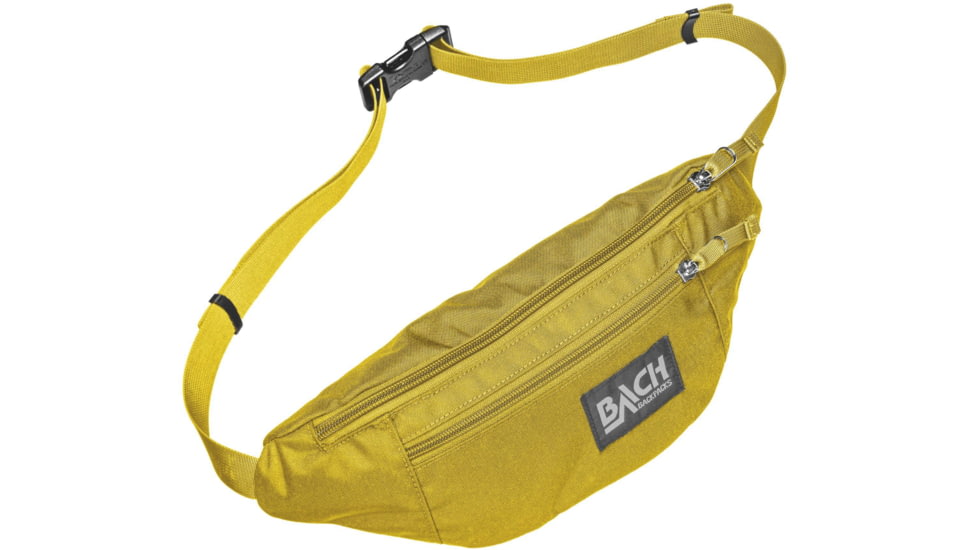 BACH Waist Pouch, Yellow Curry, 2759916609222
