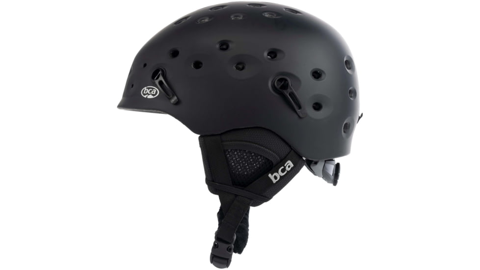 Backcountry Access BC Air Touring Helmet, Black, Small, C2123001012