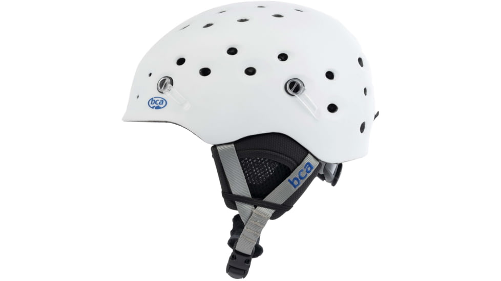 Backcountry Access BC Air Touring Helmet, White, Medium, C2123001024