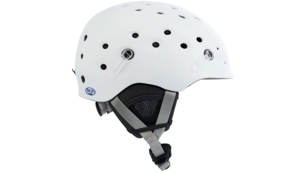 Backcountry Access BC Air Touring Helmet, White, Medium, C2123001024