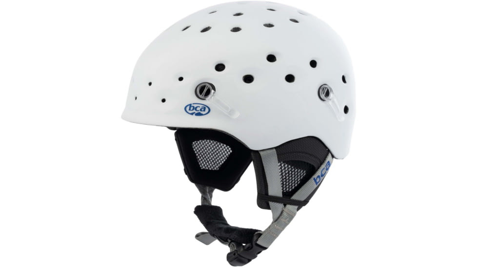 Backcountry Access BC Air Touring Helmet, White, Medium, C2123001024