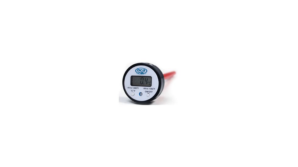 Backcountry Access Calibratable Digital Thermometer