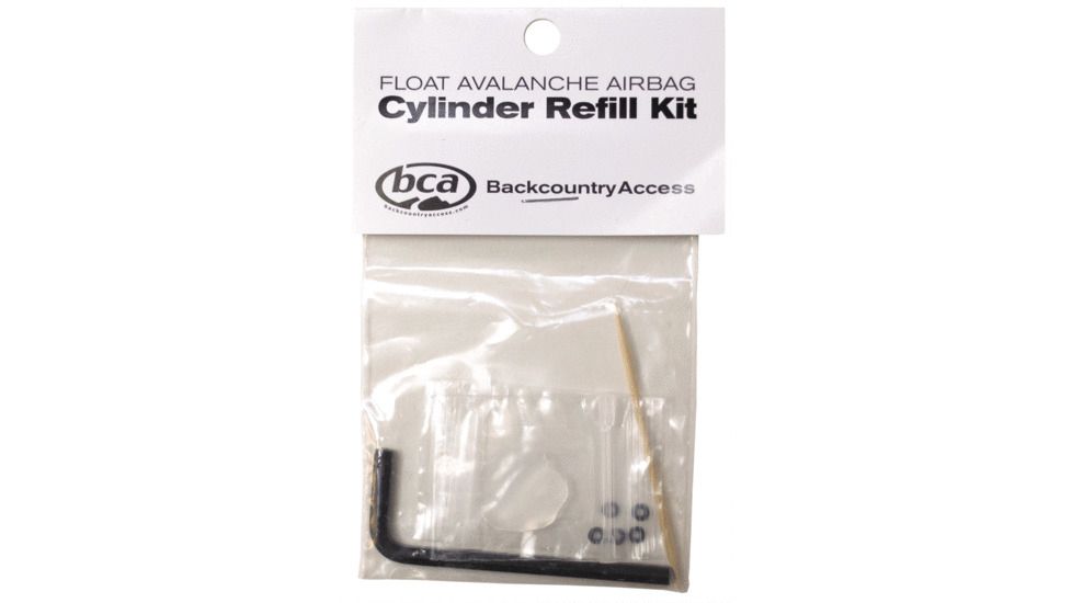 Backcountry Access Consumer Refill Kit