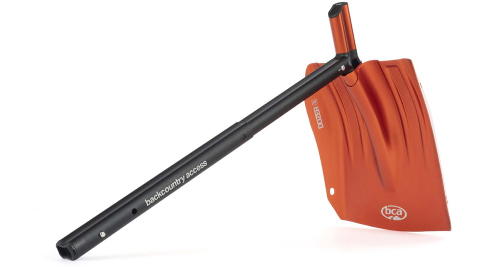 Backcountry Access Dozer 2H Avalanche Shovel, Orange, C2116005020