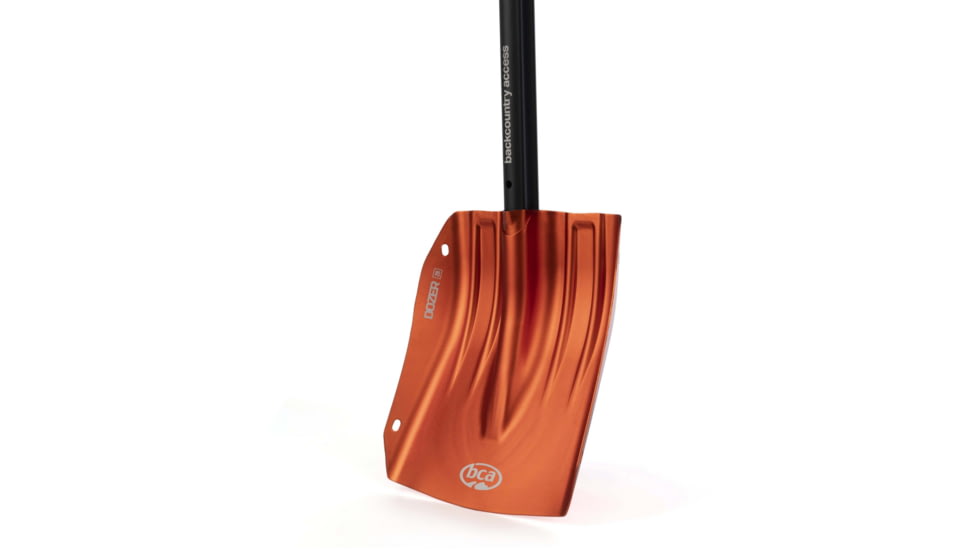 Backcountry Access Dozer 2H Avalanche Shovel, Orange, C2116005020