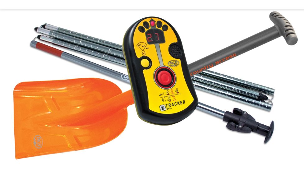 Backcountry Access DTS Rescue Package