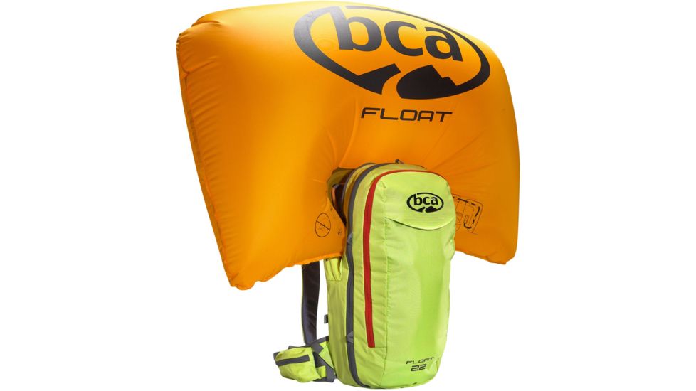Backcountry Access Float 22 Airbag Pack-Lime