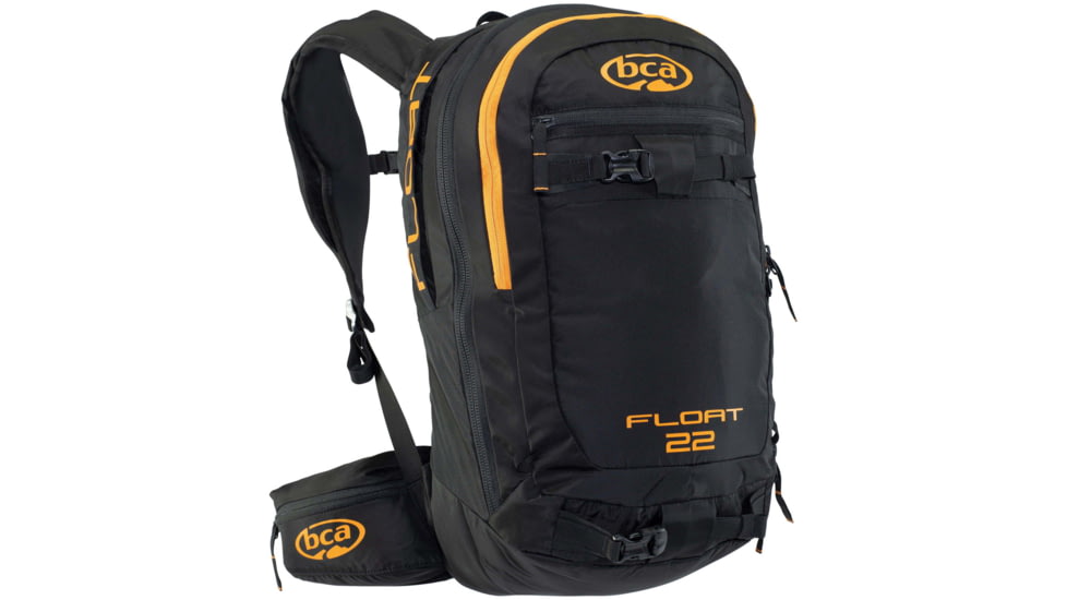 Backcountry Access Float 22 Avalanche Airbag, Black, C2013004010