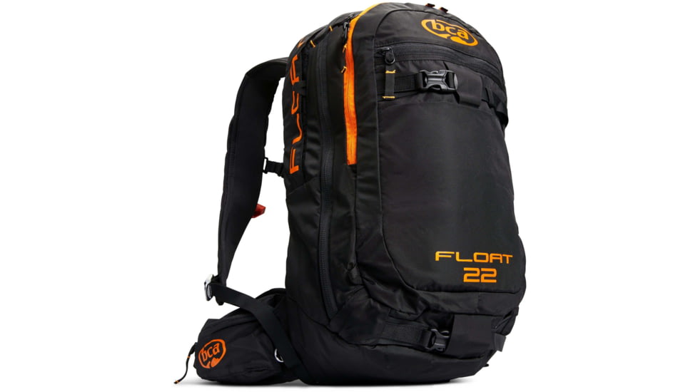Backcountry Access Float 22 Avalanche Airbag, Black, C2013004010