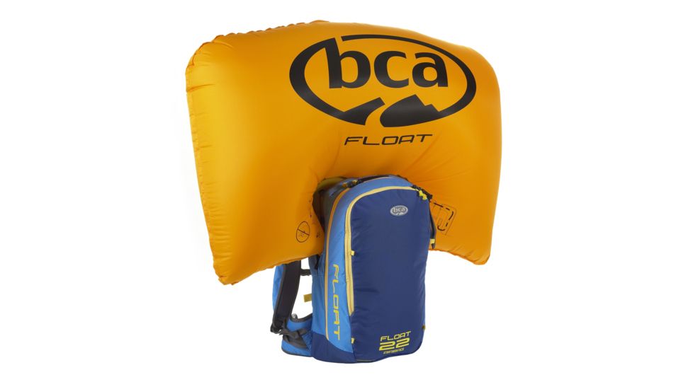 Backcountry Access Float 22 Avalanche Airbag Pack-Blue