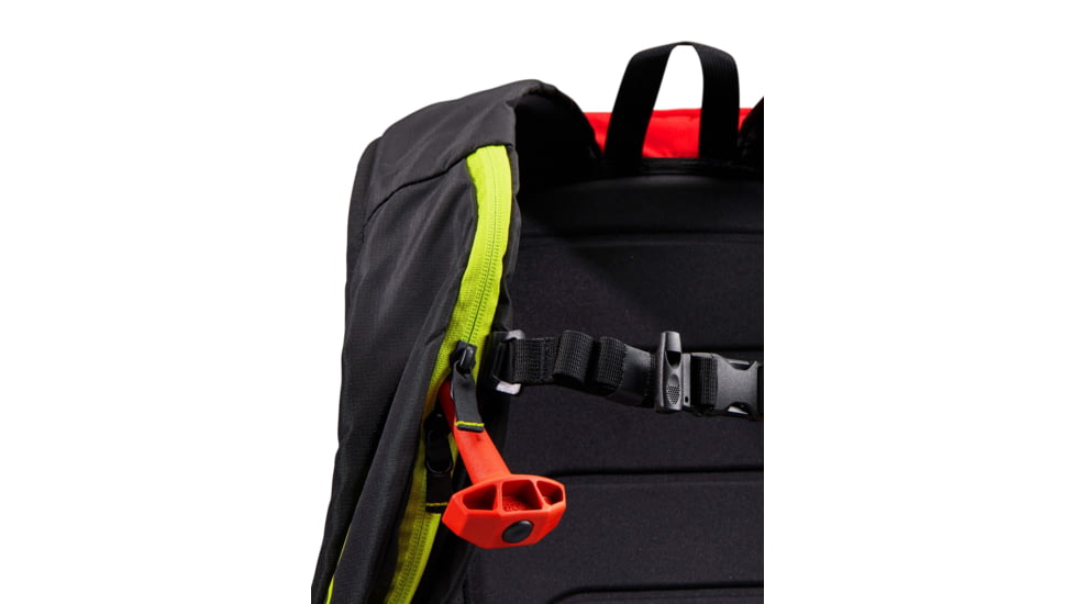 Backcountry Access Float 22 Avalanche Airbag, Radioactive Lime, C2013004020