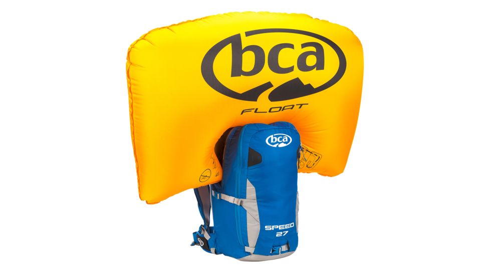 Backcountry Access Float 27 Speed Avalanche Airbag 2.0, Blue/Grey, C1713005010