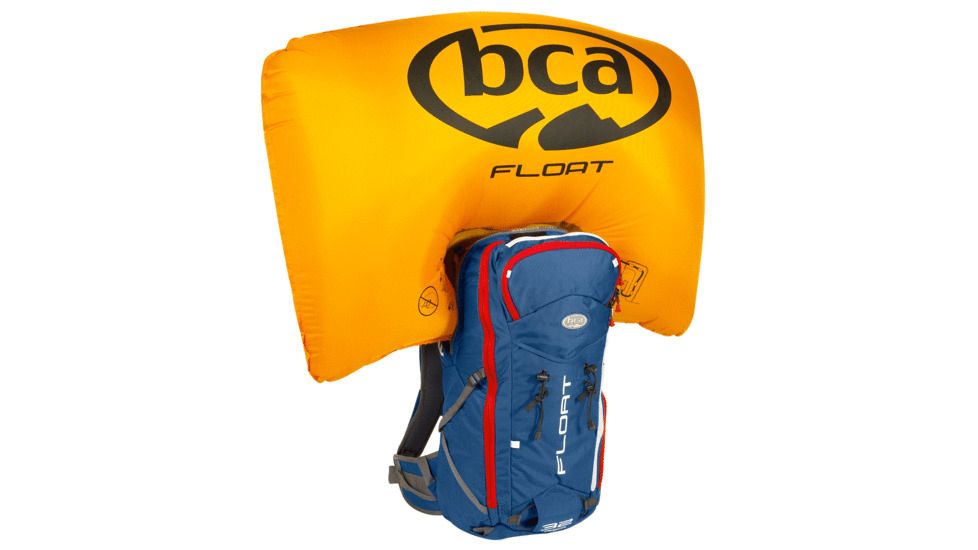 Backcountry Access Float 32 Airbag Pack-Blue
