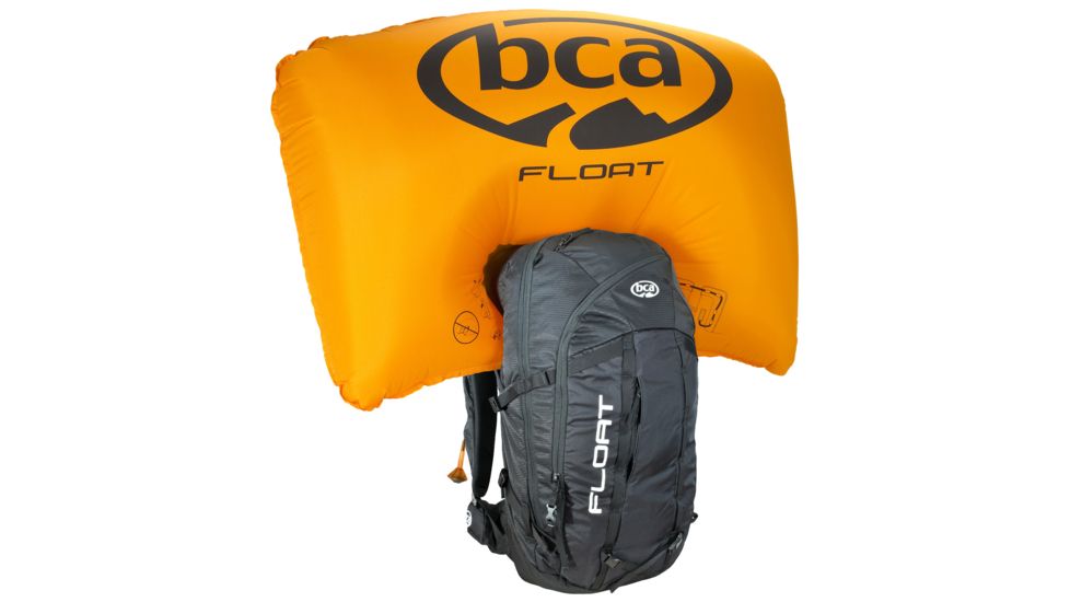 Backcountry Access Float 42 Avalanche Airbag Pack -Black