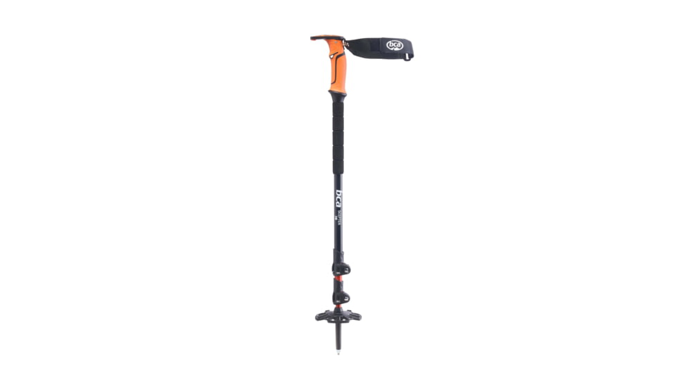 Backcountry Access Scepter 3S Poles, Black/Orange, C2305007010