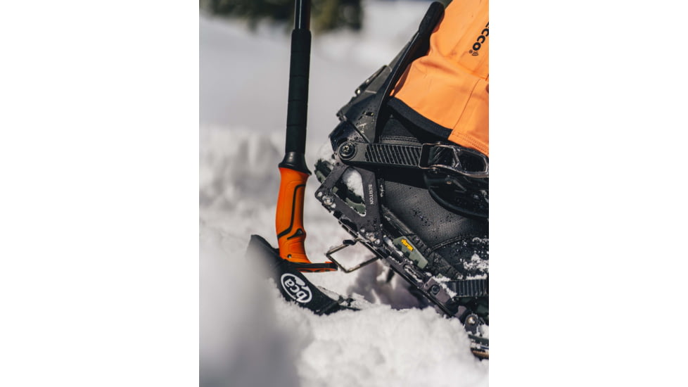 Backcountry Access Scepter 3S Poles, Black/Orange, C2305007010