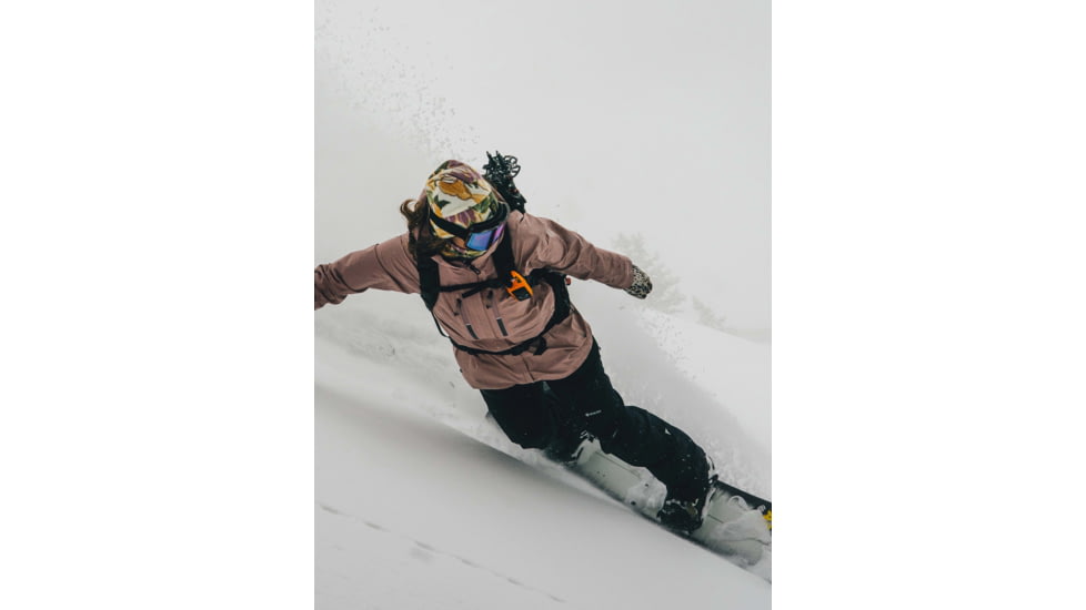 Backcountry Access Scepter 3S Poles, Black/Orange, C2305007010