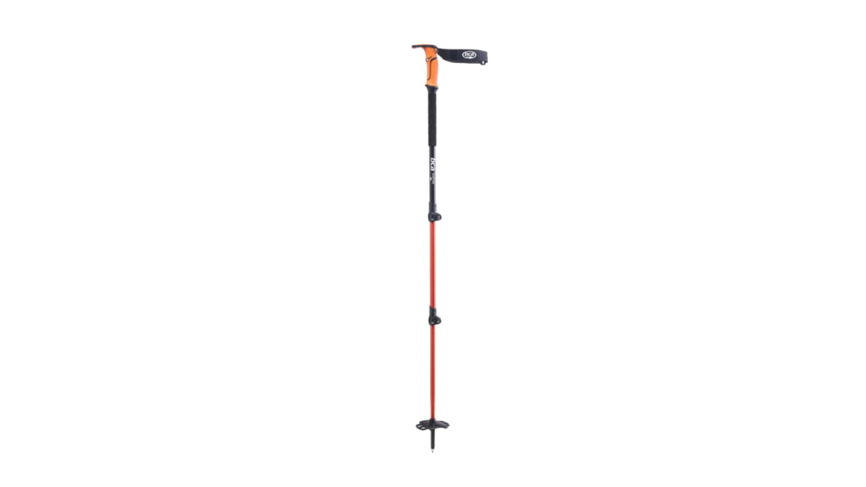 Backcountry Access Scepter 3S Poles, Black/Orange, C2305007010
