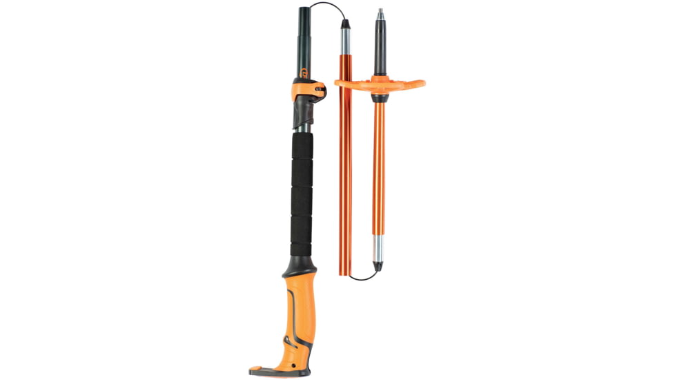 Backcountry Access Scepter 4S Pole, Raw, C2005008010