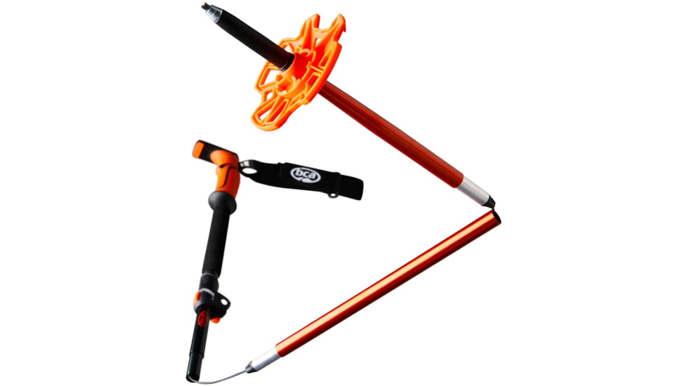 Backcountry Access Scepter 4S Pole, Raw, C2005008010