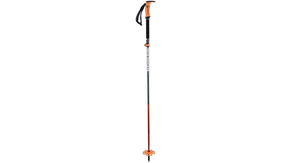 Backcountry Access Scepter 4S Pole, Raw, C2005008010