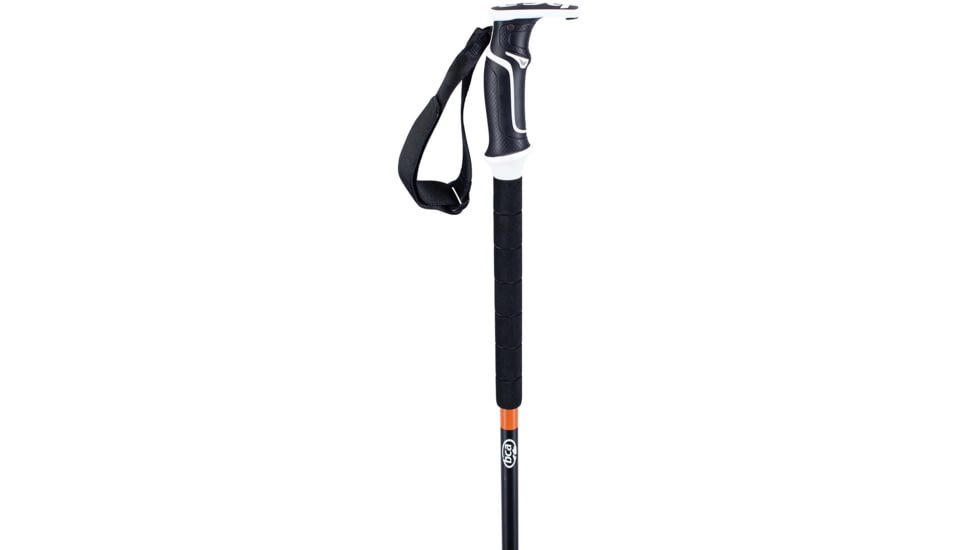 Backcountry Access Scepter Fixed Length Poles, 120cm, Black, C200501001120