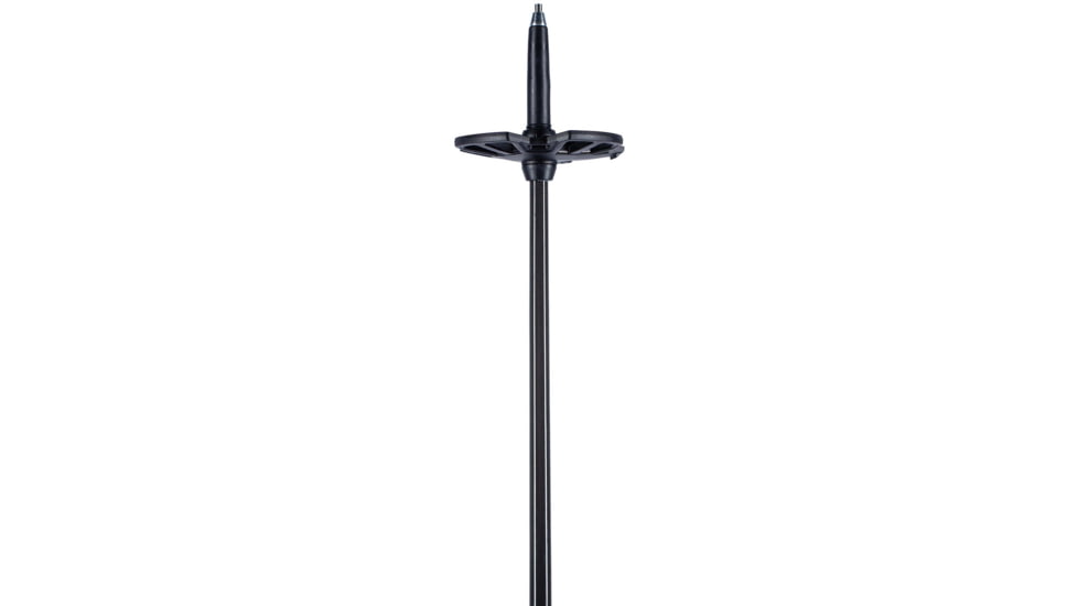 Backcountry Access Scepter Fixed Length Poles, 120cm, Black, C200501001120