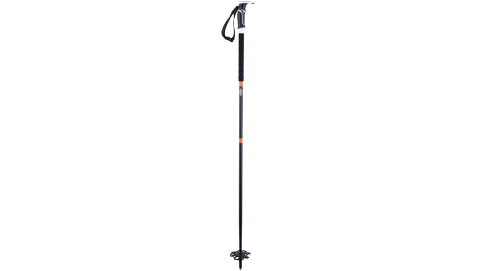 Backcountry Access Scepter Fixed Length Poles, 120cm, Black, C200501001120
