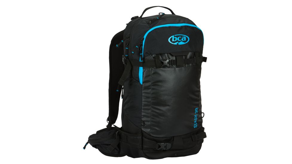 Backcountry Access Stash 30 Backpack, Black C1917002010