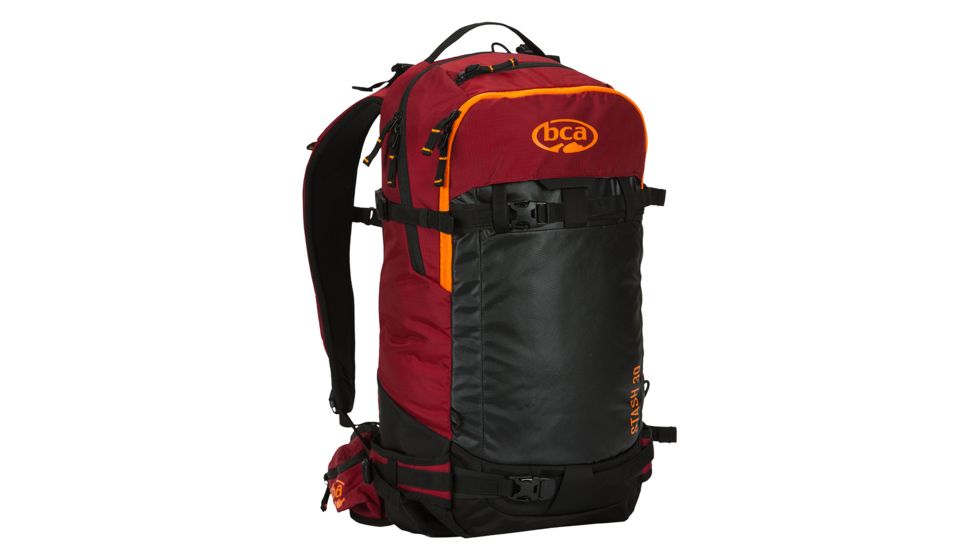 Backcountry Access Stash 30 Backpack, Crimson C1917002020
