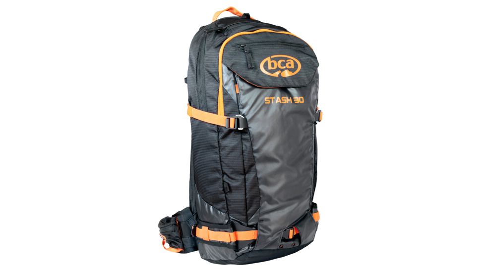 Backcountry Access Stash 30 L Pack-Black