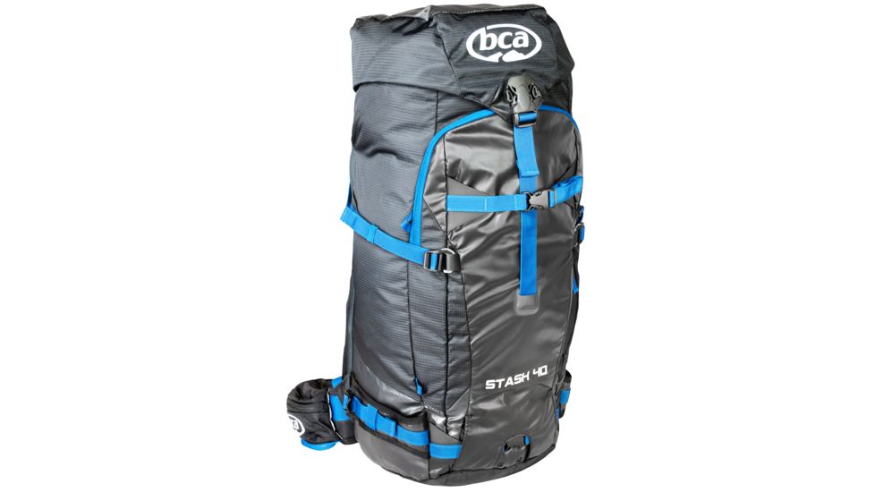 Backcountry Access Stash 40 Pack-Black