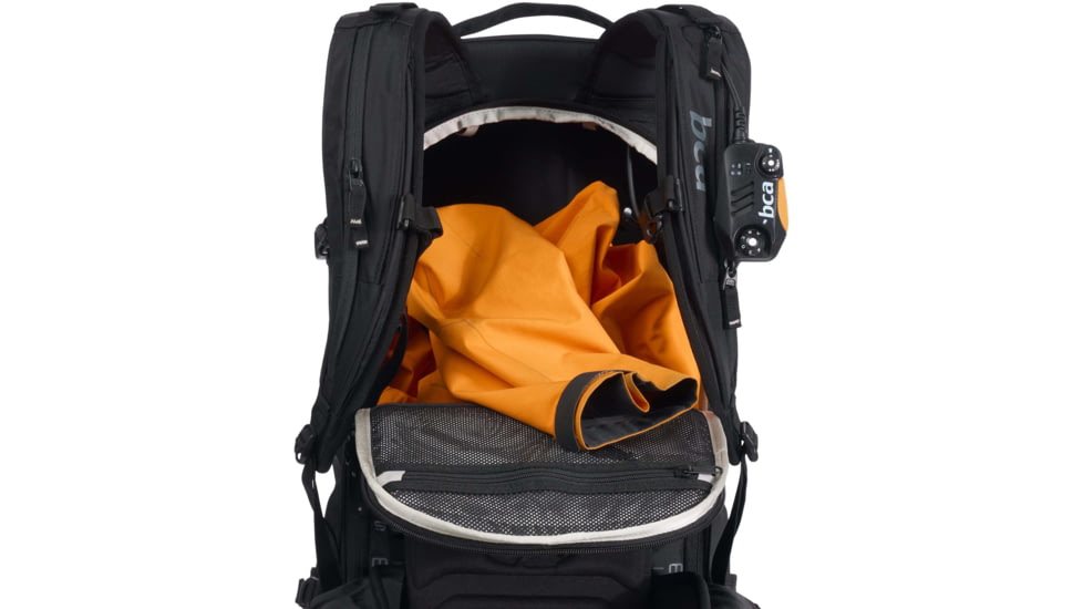 Backcountry Access STASH Backpack, 30 Liters, Black, C2217003010