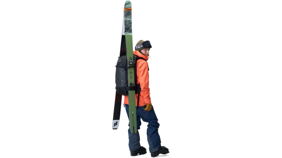 Backcountry Access STASH Backpack, 30 Liters, Black, C2217003010