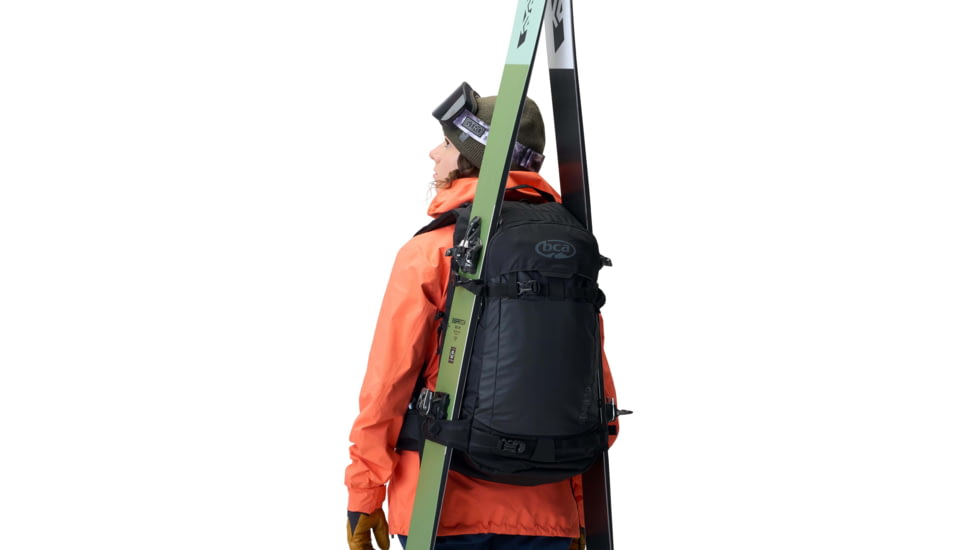 Backcountry Access STASH Backpack, 30 Liters, Black, C2217003010