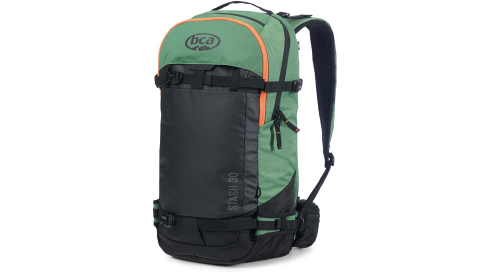Backcountry Access STASH Backpack, 30 Liters, Moss Green, C2217003030