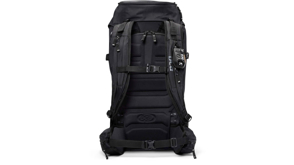 Backcountry Access STASH Backpack, 40 Liters, Black, C2217004010