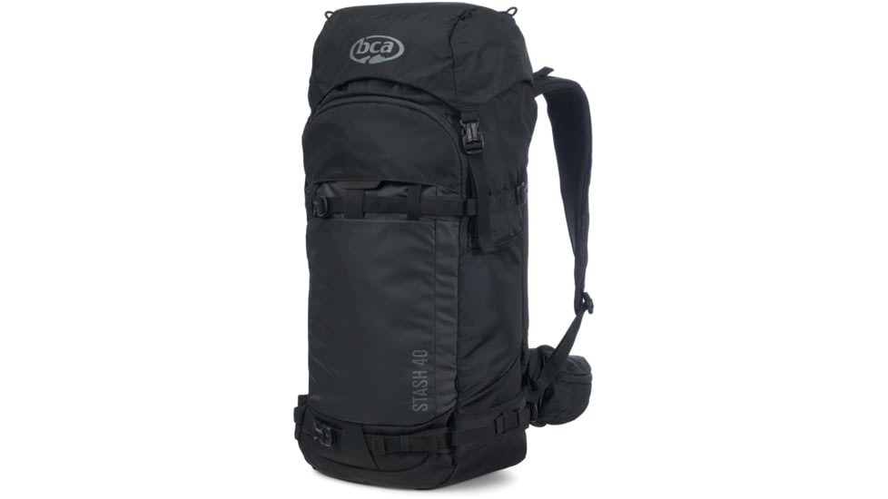 Backcountry Access STASH Backpack, 40 Liters, Black, C2217004010